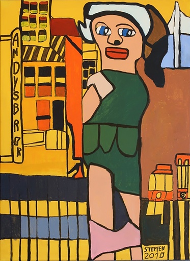 Steffen de la Motte Maahr